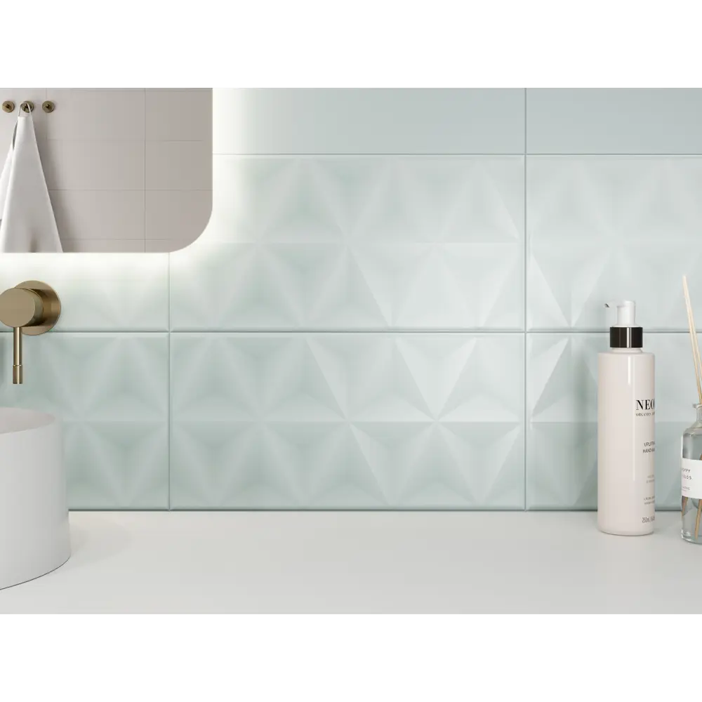 KREAFORTA Mersey: настенная плитка с природными текстурами 20x40 см 89405705 STLM-1568855 - Вид №6