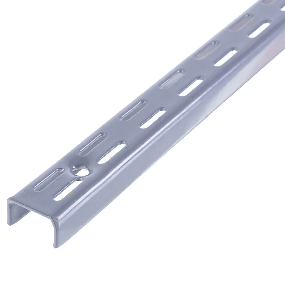 Направляющая двухрядная Larvij 200 см 55 кг/20 см цвет серый STLM-2093223 - Вид №1