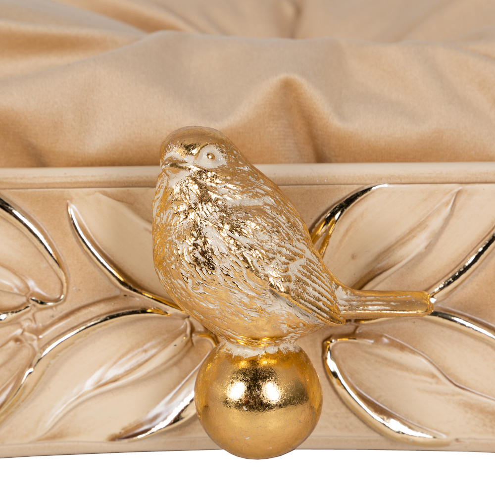 71197 Лежанка для животных Лакшери Айвори BOGACHO 4627196596047 - Вид №4