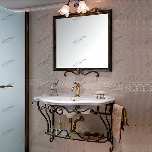 Консоль из кованного железа LAUREN Gaia CONSOLLE