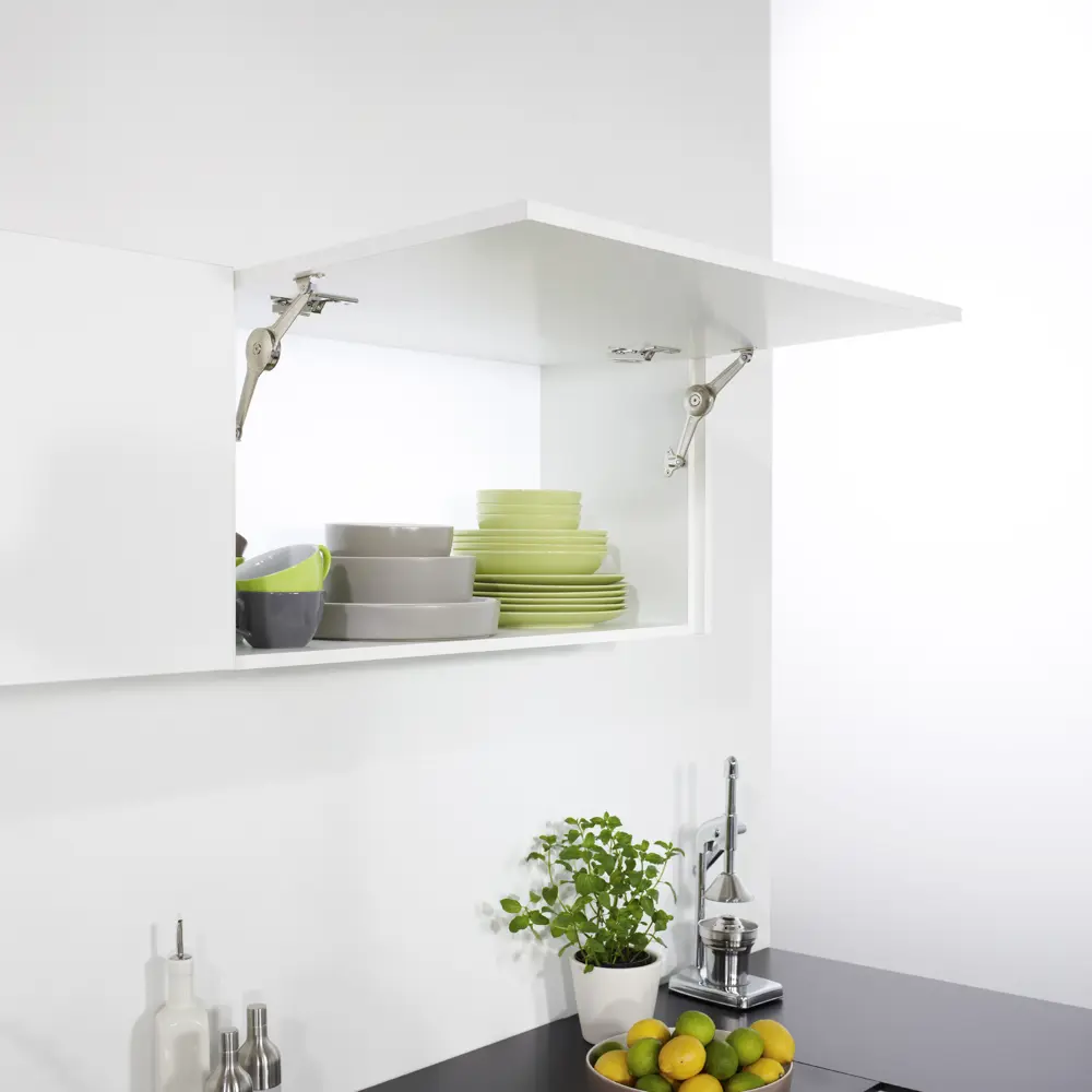 Механизм подъемный Kessebohmer Duo Standart нержавеющая сталь STLM-2078097 - Вид №2