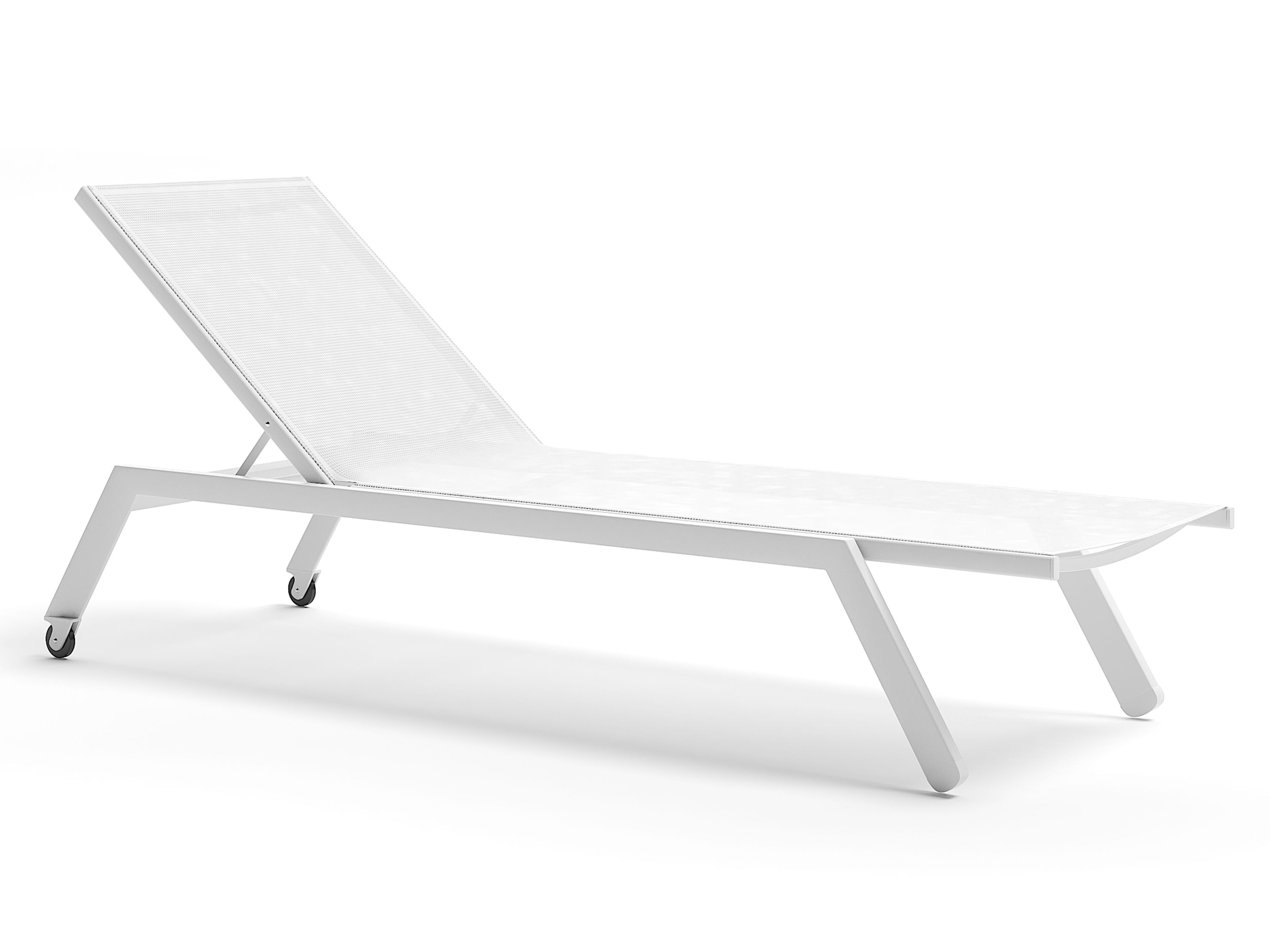 Алюминиевая штабелируемая Садовая кровать с колесами Atmosphera Maxim ARCH-00041058 - Вид №3