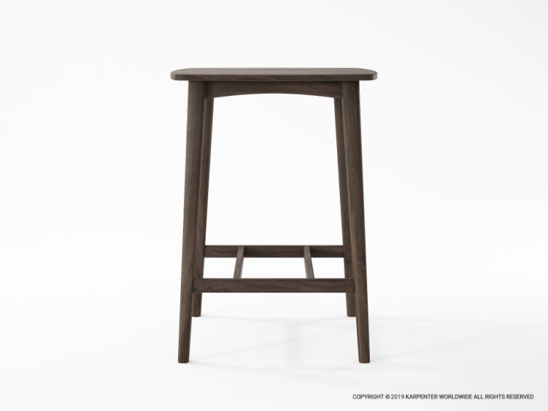 534_1187 Квадратный барный стол Karpenter 