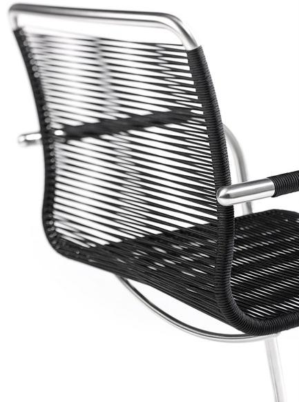 FISCHER MÖBEL Садовое кресло консольное с подлокотниками Swing sun-id-1349257 - Вид №4