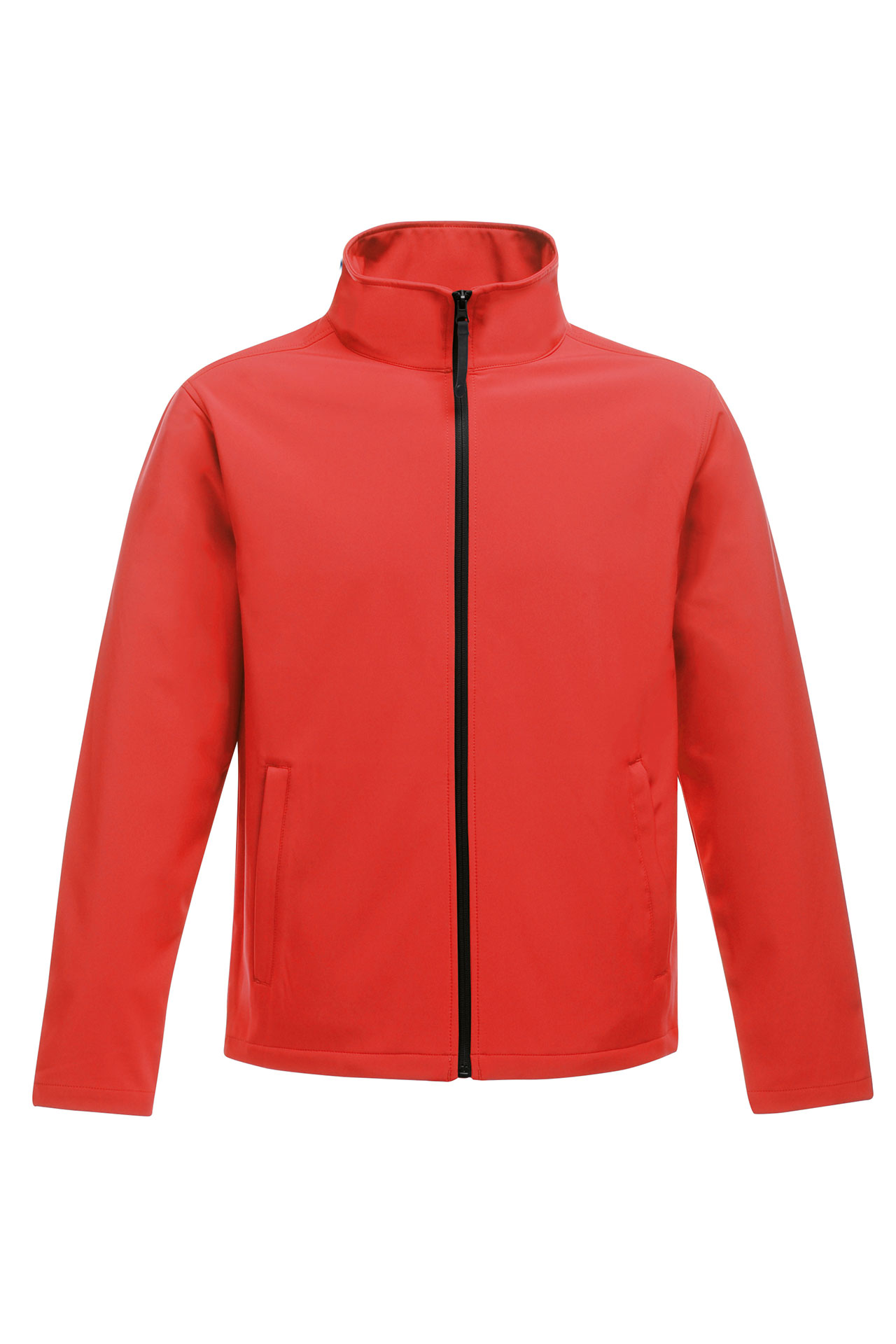 5042085 Куртка РЕГАТТА ПРОФЕШИОНАЛ ЭБЛЭЙЗ софтшел красно-черная  Демисезонная одежда размер XL (54-56) Спецодежда 