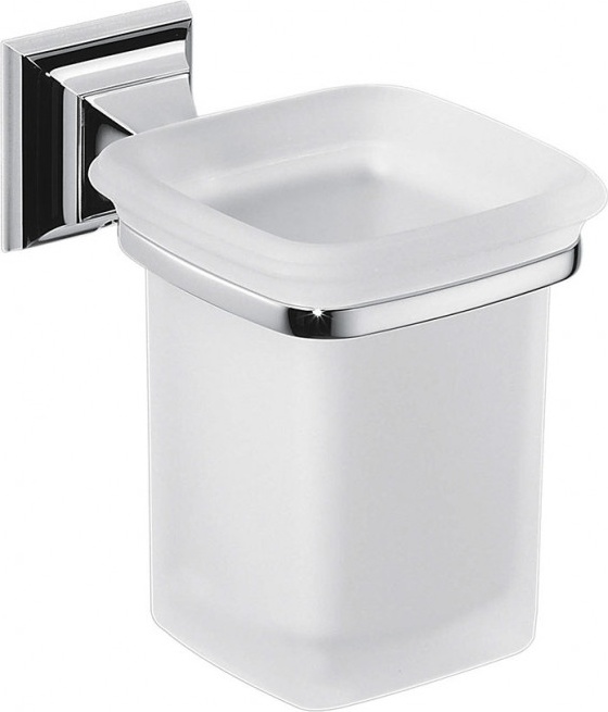 B3202 Стакан настенный (хром) COLOMBO PORTOFINO Colombo Design