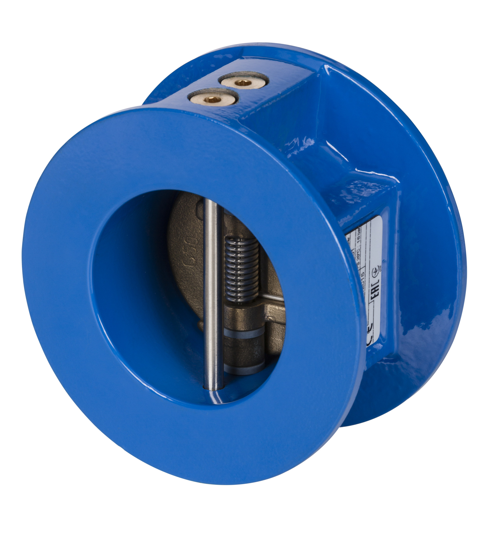 Danfoss NVD 805 NVD 805 Затвор обратный DN600 PN16 065B7518  - Вид №16