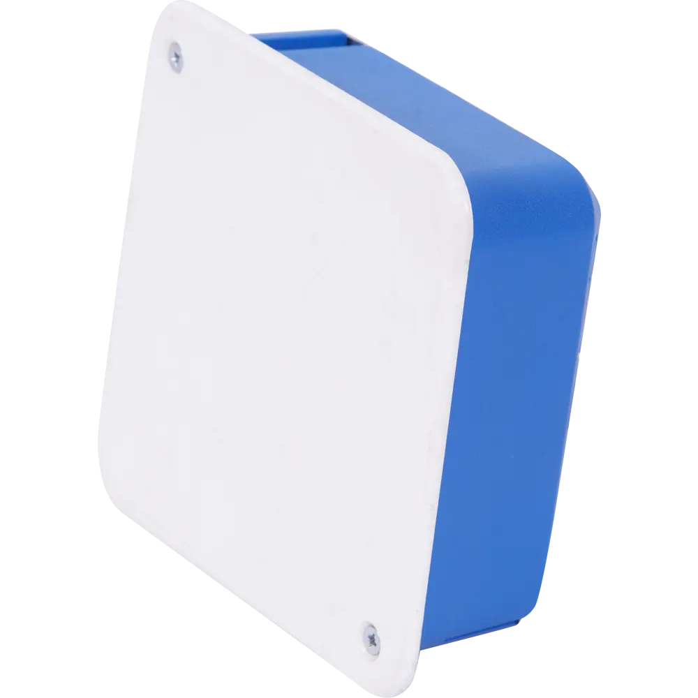 Коробка распределительная для полых стен 100х100х45 мм TPlast STLM-2059649