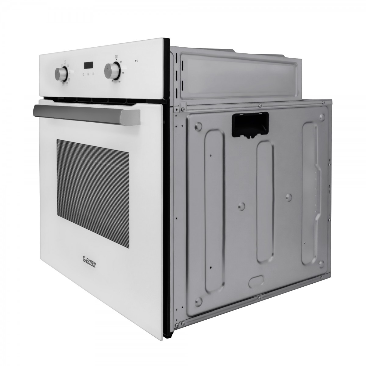 9245051 Электрический духовой шкаф EXITEQ EXO-402 белый STDN-0145270 - Вид №5