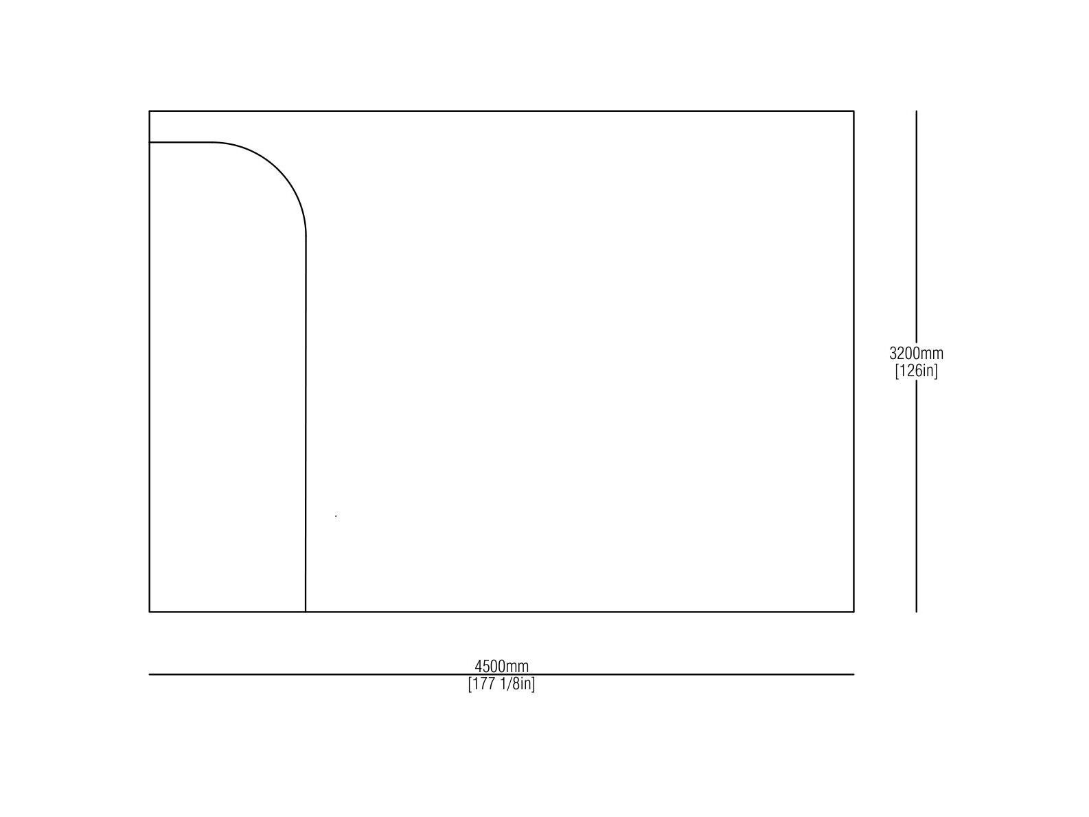 Ковер MisuraEmme ORVILLE ARCH-00055645 - Вид №6