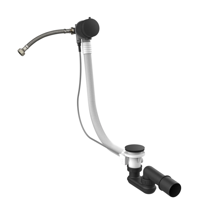 Отходы колонной ванны 01080 299 Gessi Origini 01080299