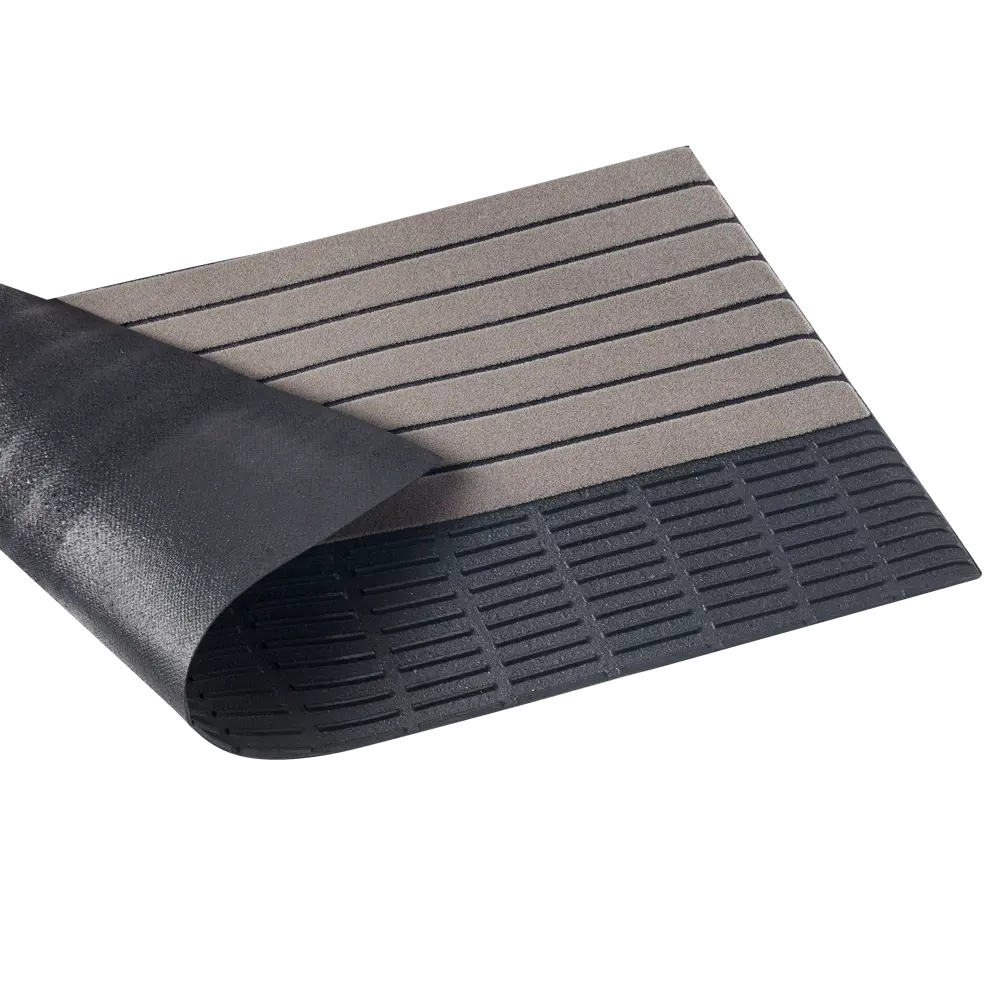 Коврик Inspire Bestru 44x74 см резина цвет коричневый STLM-2003602 - Вид №4