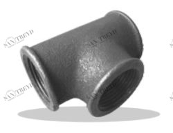 Тройник прямой 20 мм Santreyd 184326