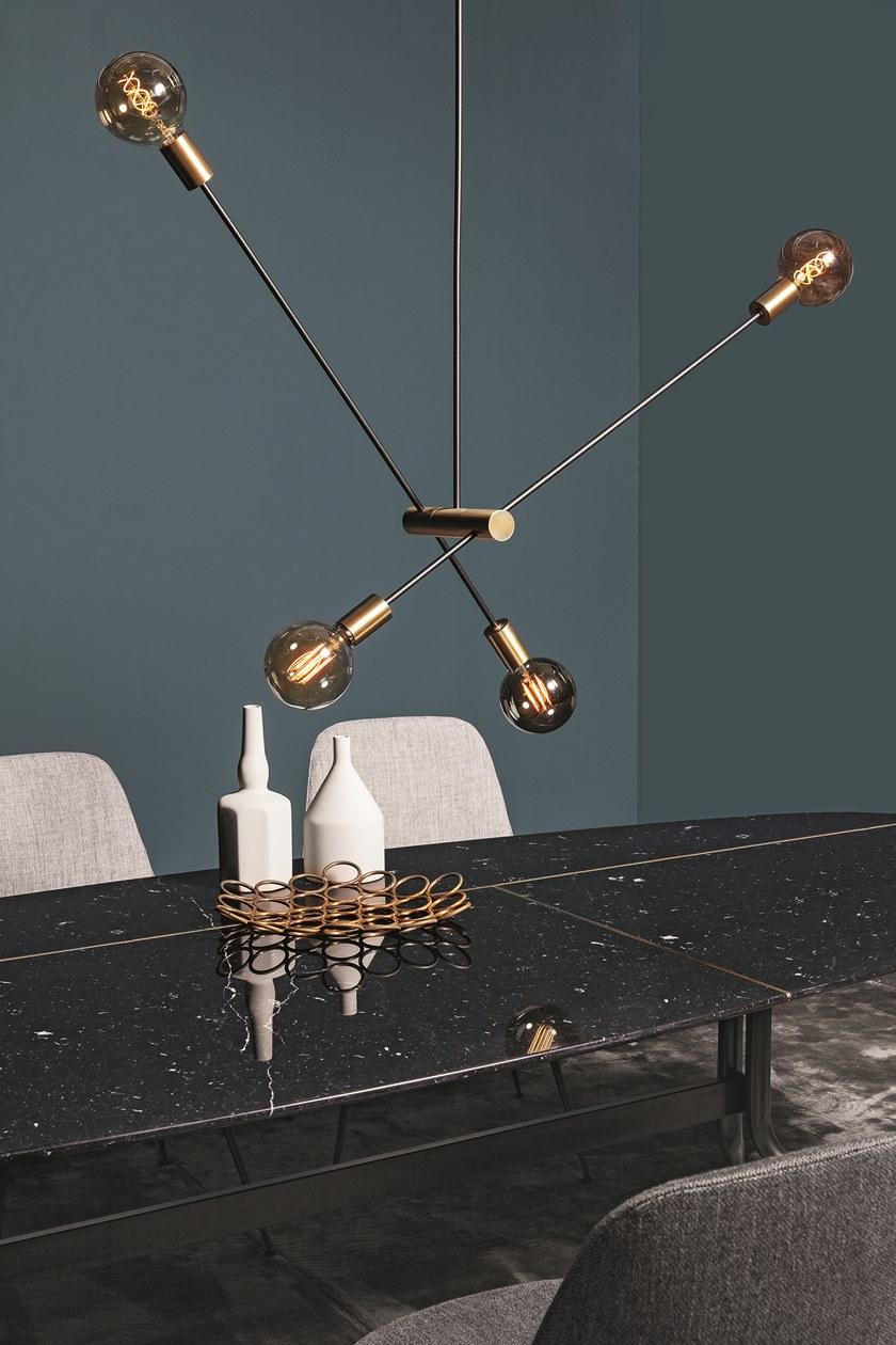 Vibieffe Подвесной светильник из латуни 7000 itinerari sun-id-1365355 - Вид №3