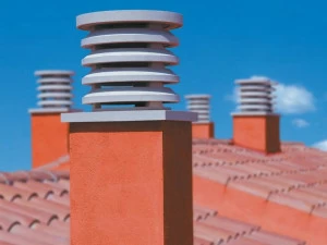 SAS Italia Дымоход для покрытия