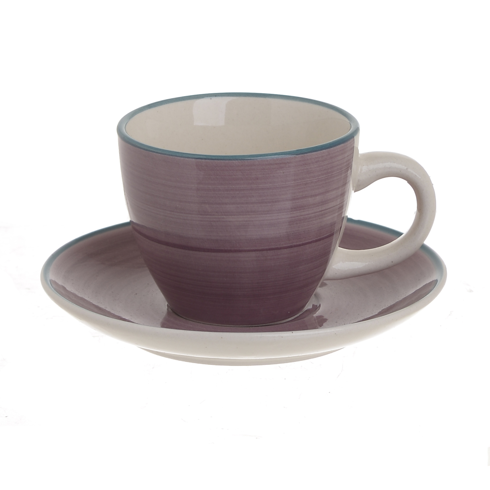 3860766.0006 КОФЕЙНАЯ ПАРА, НАБОР 6 ШТ (90ML) TO4ROOMS 