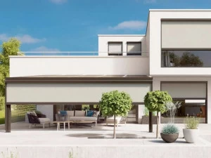 markilux Тент в коробке с боковыми направляющими