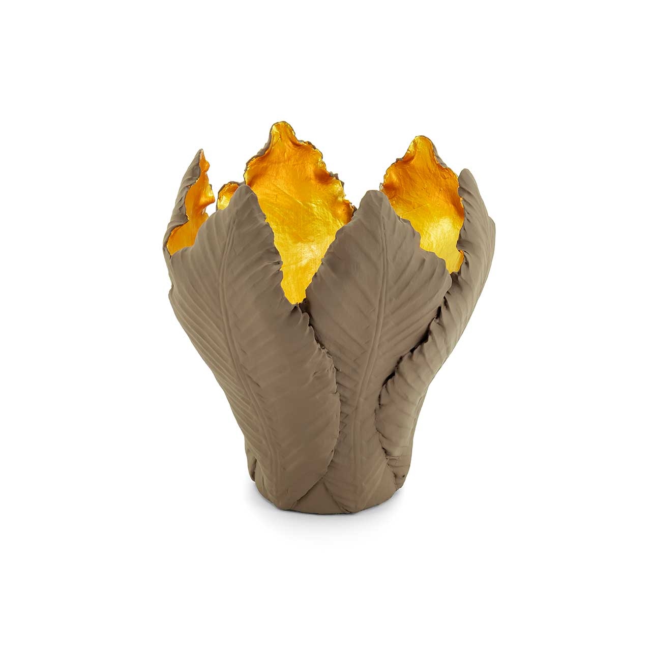 300050,19 ABHIKA ПОДСВЕЧНИК ТЮЛЬПАН WHITE/SILVER 300050.19 - Вид №10