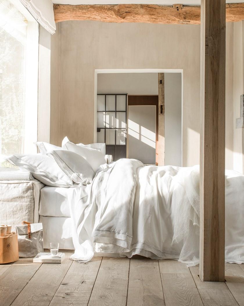 Alexandre Turpault Согласованная льняная кровать Bastide sun-id-1502492 - Вид №1