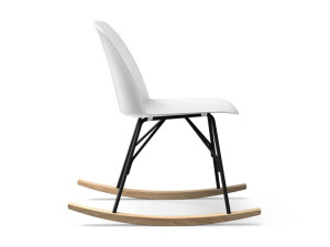 Кресло-качалка из полипропилена