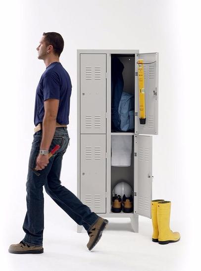 Dieffebi Шкафчик Lockers 125_n000c7035 - Вид №1