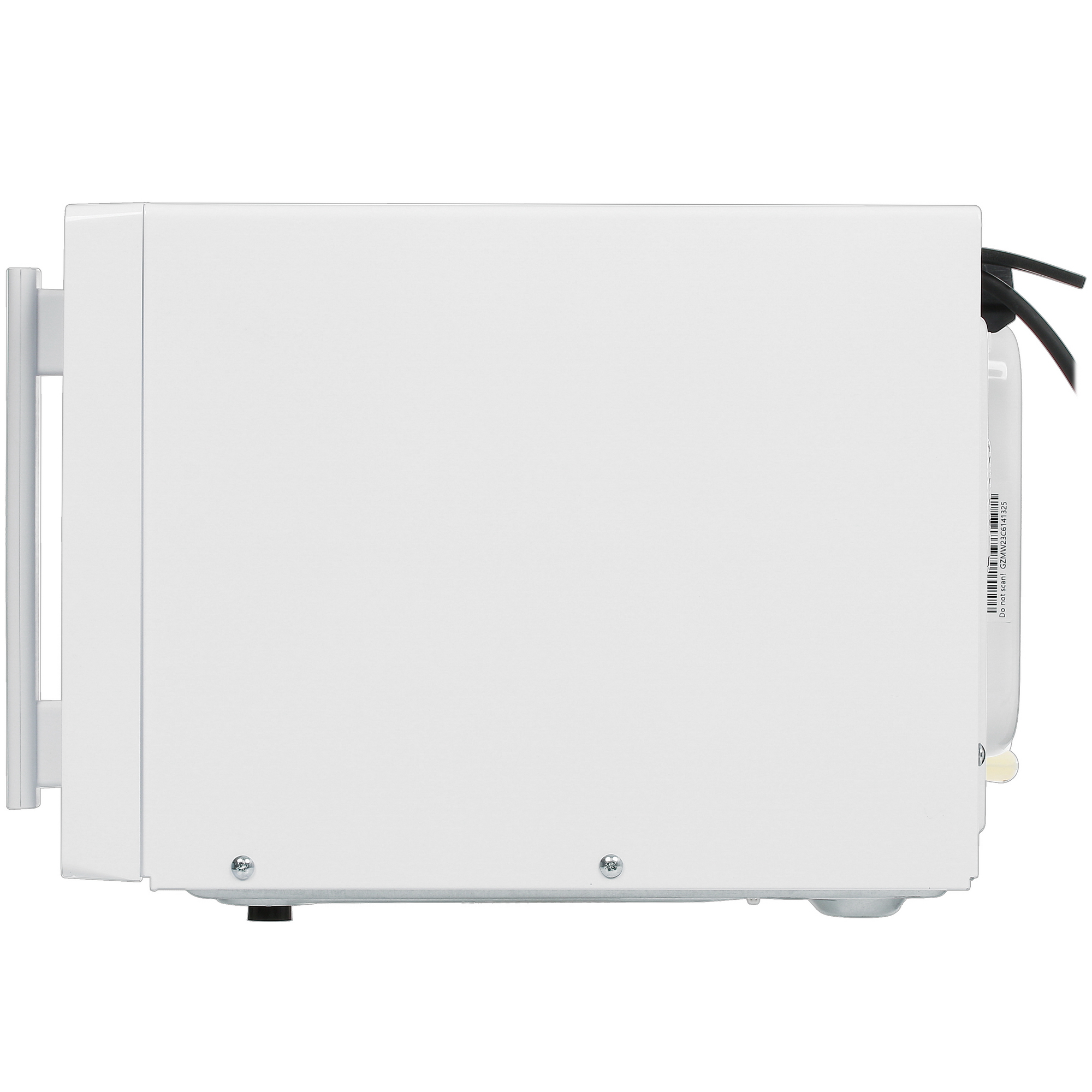 5435300 Микроволновая печь Hotpoint MWHA 253 W белый STDN-0002460 - Вид №2