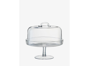 Задник из дутого стекла-Ø26, 5 см