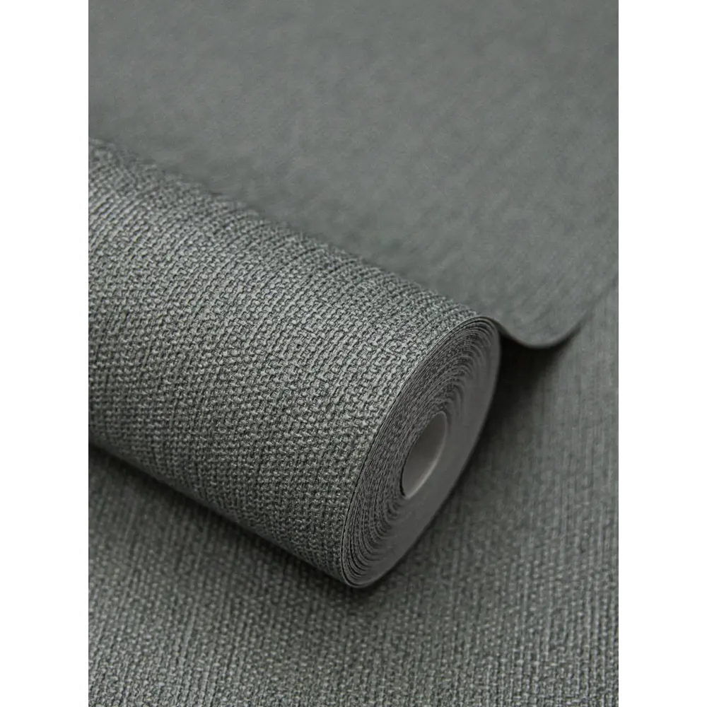 Wallsecret Scandy: Флизелиновые обои темно-зеленые для стильного интерьера 89395605 STLM-1575885 - Вид №2