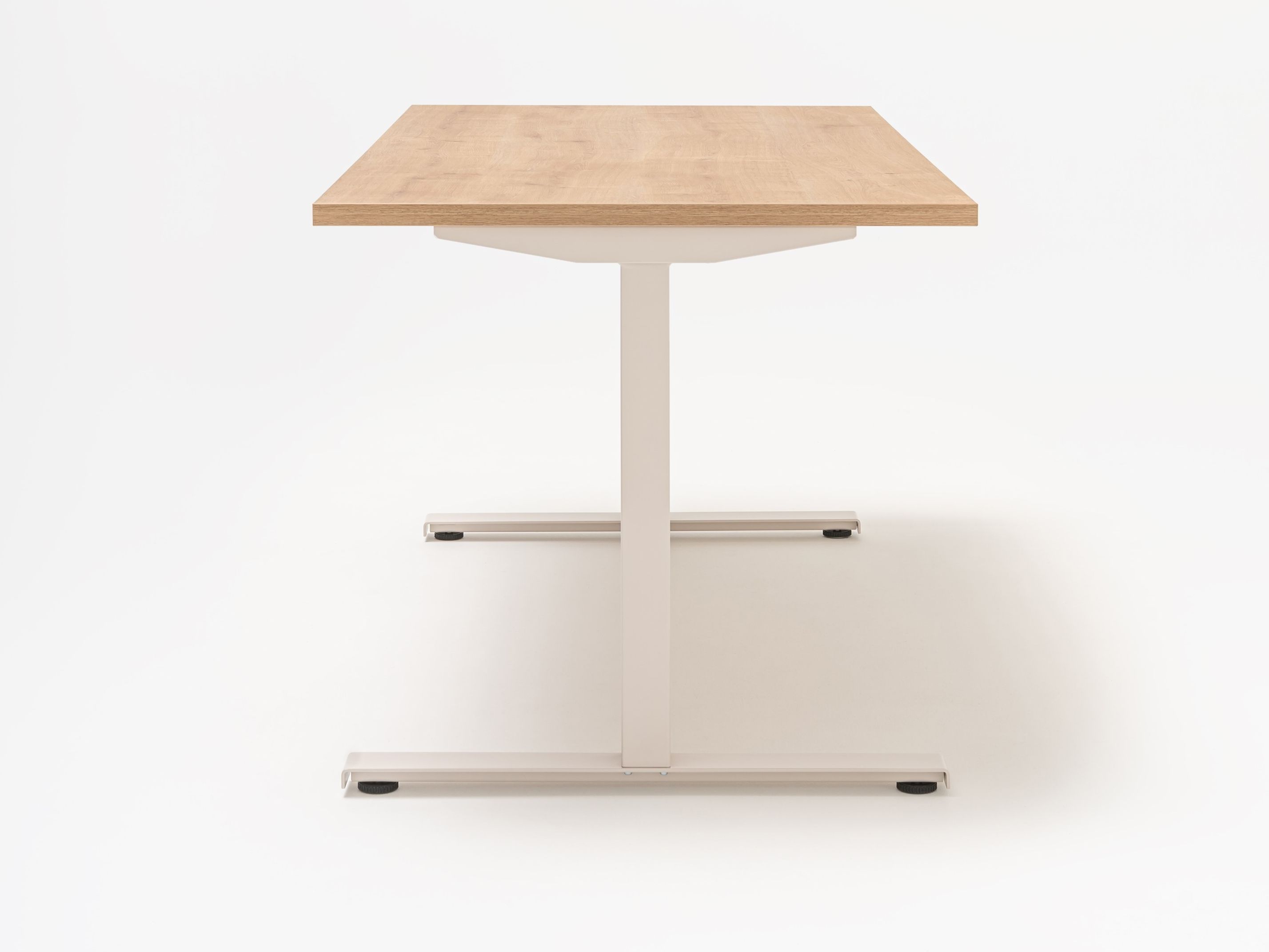 Деревянный прямоугольный стол MDD Ogi ARCH-00039735 - Вид №1