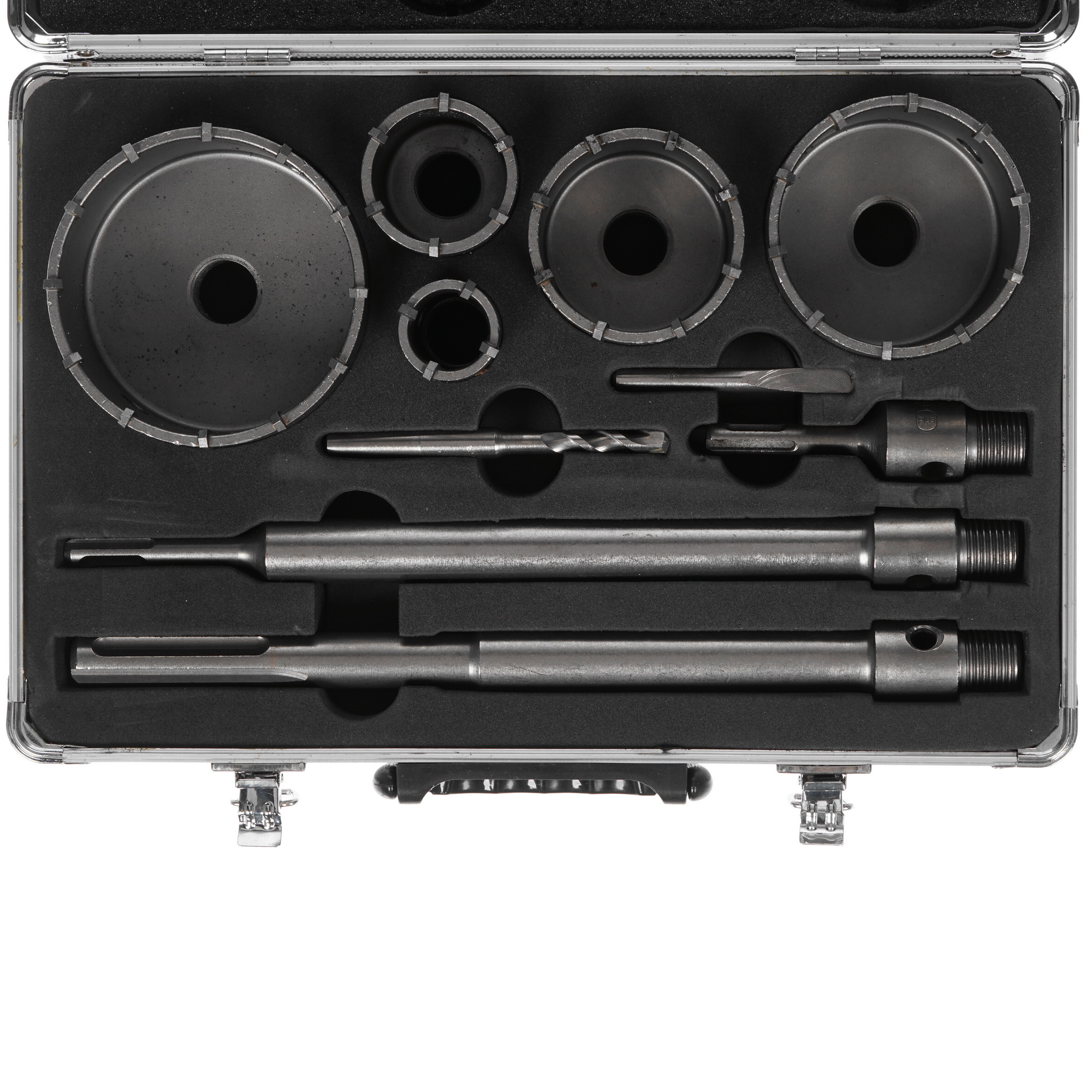 Набор коронок Зубр 29185-H10 8123346 STDN-0073689 - Вид №1