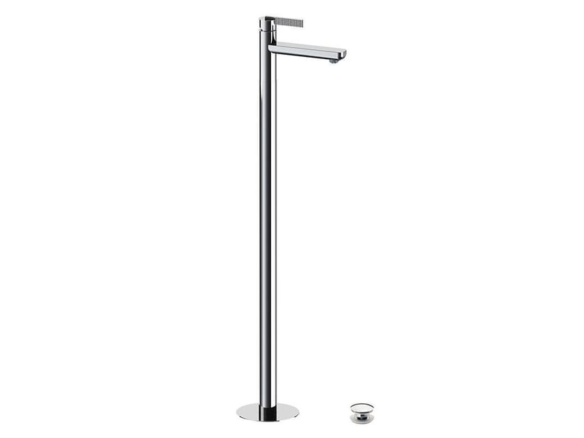 Напольный однорычажный смеситель для раковины Daniel Rubinetterie Club ARCH-00089624