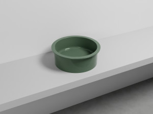 CALAT45-AL Раковина круглый Catino ø45 cielo I Catini