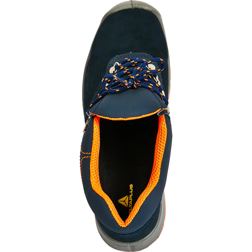 Рабочие полуботинки DELTA PLUS Rimini 4 - надежная защита и комфорт 84686101 STLM-1392803 - Вид №1