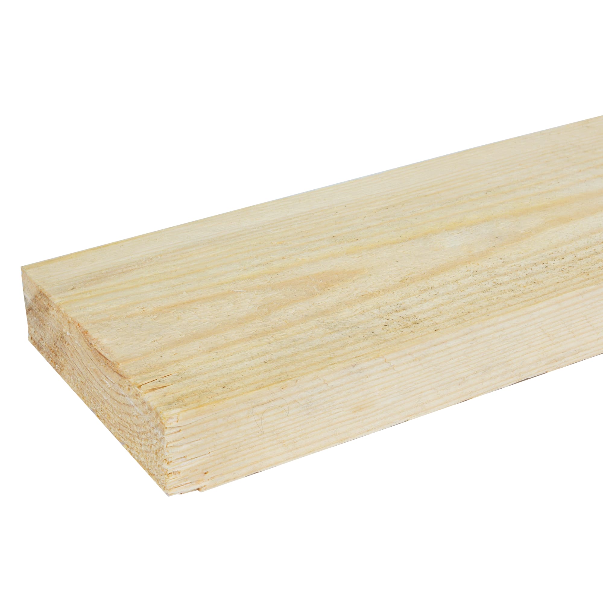 82134784 Доска нестроганая строительная 50х100х3000 мм хвоя Santreyd 