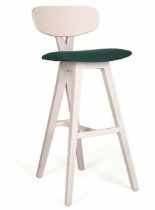 Fenabel Барный стул из дерева Dueto