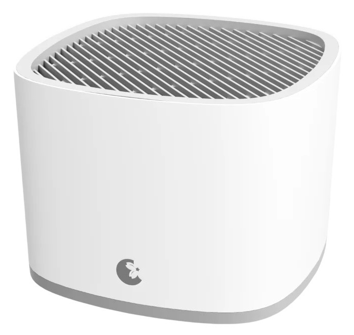 9261658 Очиститель воздуха Hanzo Z19 белый STDN-0116702 - Вид №5