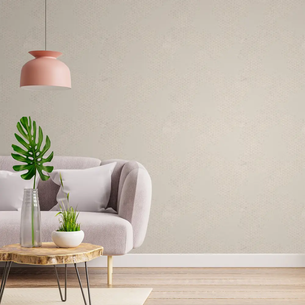 Обои флизелиновые Erismann Opus бежевые 1.06 м ЭР60365-04 STLM-2131597 - Вид №2