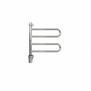 PAX 25-1010 Полотенцесушитель электрический Flex U 2/450, поворачиватьс, моменто II ™