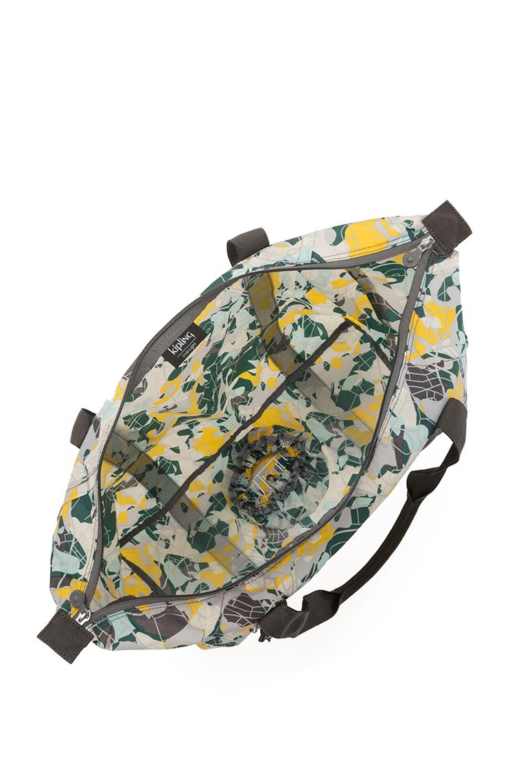 KI731972H Сумка складная Large Foldable Tote Kipling Totepack  - Вид №4