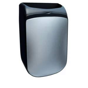 KMC101 MERCURY открытая подвесная корзина, вместимость 25л, ЧЕРНЫЙ Merida