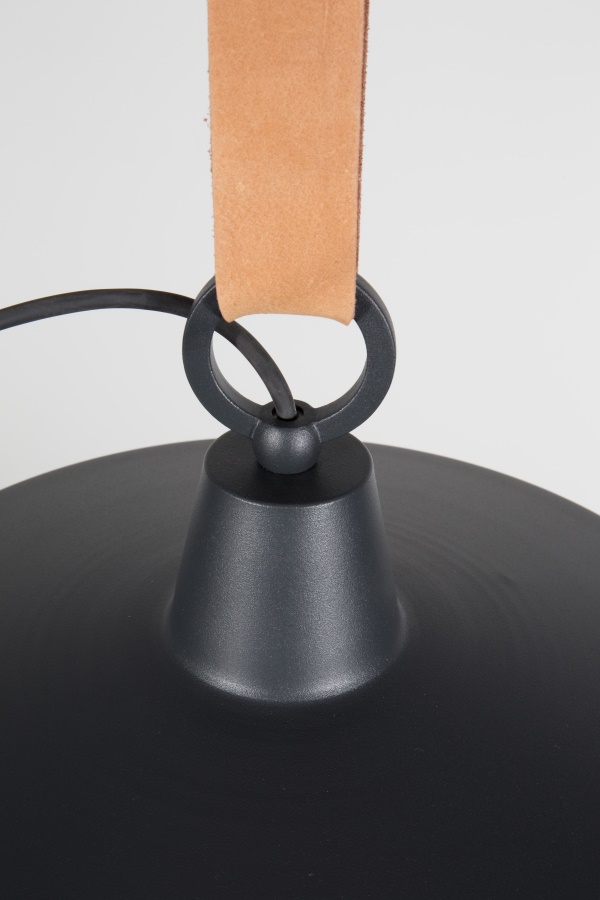 Лампа подвесная Dek 40, черная Zuiver 5300064 - Вид №4