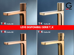 Однорычажный смеситель для раковины