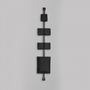 EVTPK160ANEVER Life Design Настенные корзины для хранения - Ленточное хранилище  Черный