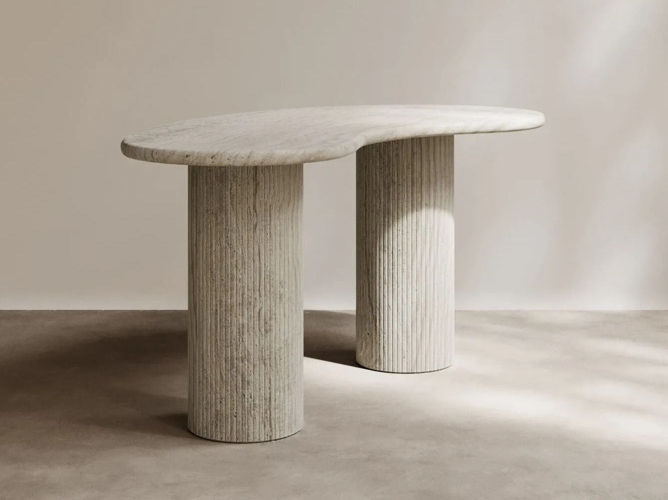 Стол из натурального камня Paloma Editions THEORY ARCH-00092688 - Вид №1