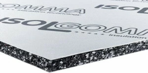 Isolgomma Звукоизоляция стен