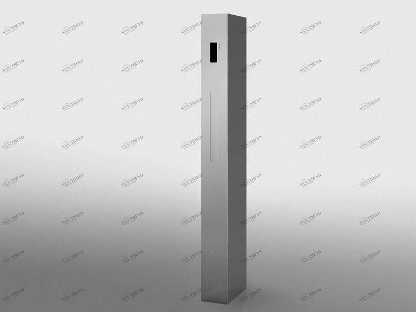 sanwacompany Почтовый ящик со встроенным домофоном Ospole sun-id-1441606