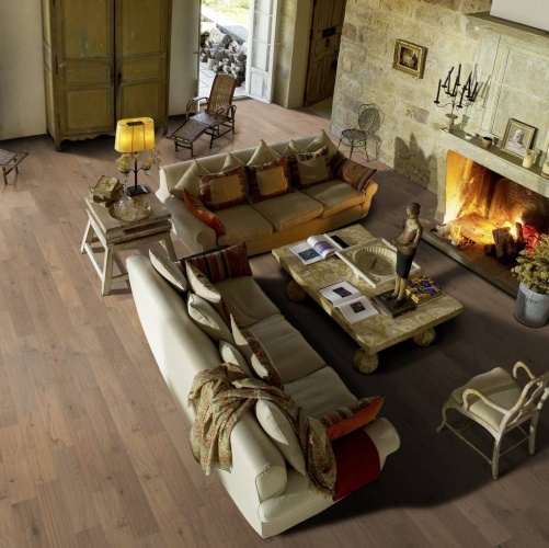 Паркетная доска Kahrs Дуб Тренч 4500200039 - Вид №2