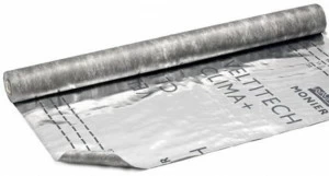 BMI Светоотражающий пароизоляционный экран для скатных крыш