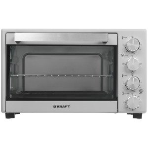 9080970 Мини-печь Kraft KFC-MO 381 HGR серый