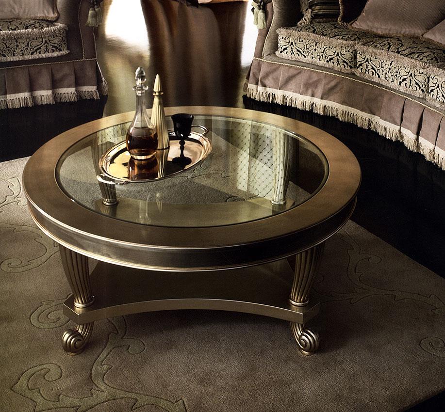 Стол журнальный  PAOLO LUCCHETTA TIFFANY D tavolino 